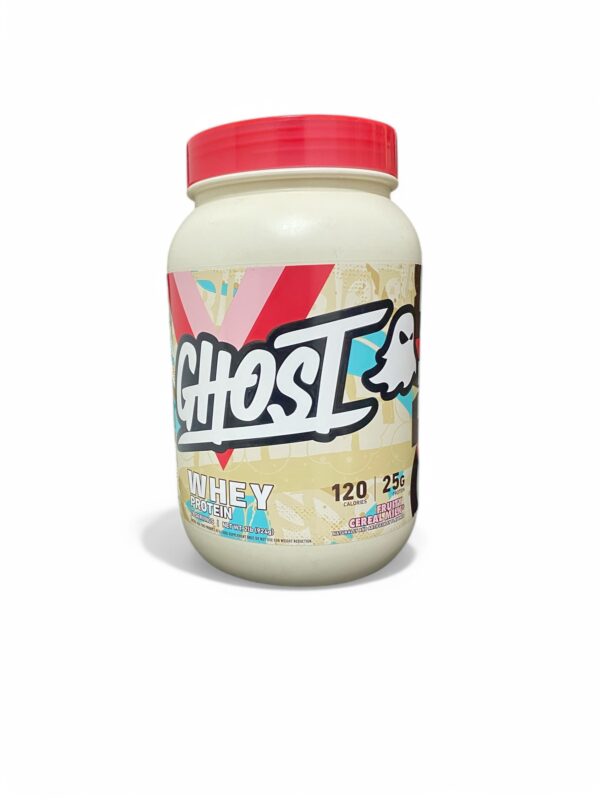Ghost Whey Protein Fruity Cereal Milk